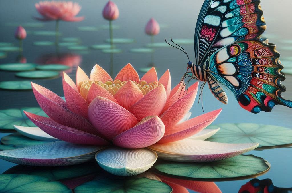 Meaning of the butterfly in the mystical world