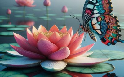 Meaning of the butterfly in the mystical world