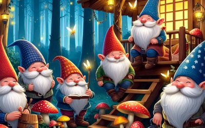 Gnome: Uncover hidden spiritual meanings