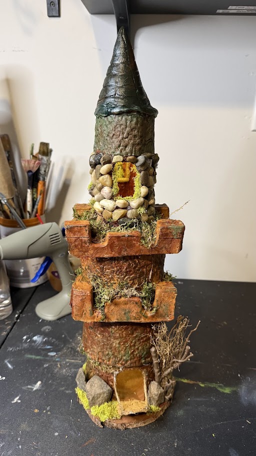 Enchanted Tower Lamp - Image 3