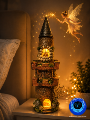 Enchanted Tower Lamp